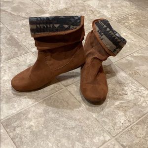Women’s Report Boots